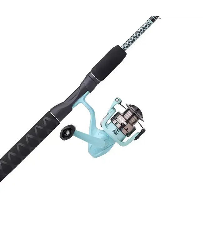 Ugly Stik GX2 Spinning Ladies Combo [USGXLDLESP602M/30CBO]