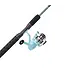 Ugly Stik GX2 Spinning Ladies Combo [USGXLDLESP602M/30CBO]
