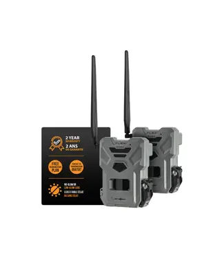 SPYPOINT Spypoint Flex-Dark-Twin Undercover Scouting