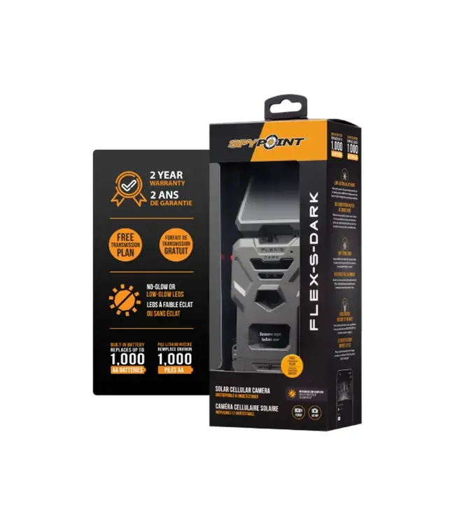 Spypoint Flex-S-Dark Camera