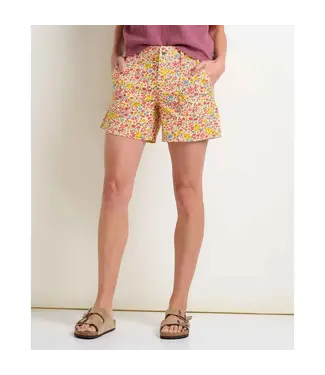 TOAD & CO Toad & Co Women's Earthworks Camp Short