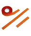 Allen Company Flagging Tape, 150' L x 0.787"W, Orange