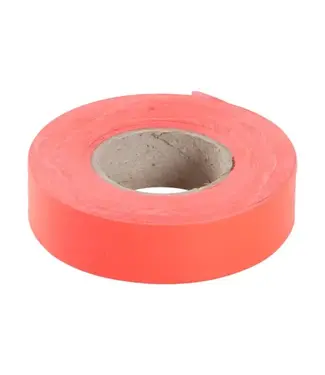 THE ALLEN COMPANY Allen Company Flagging Tape, 150' L x 0.787"W, Orange