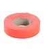 Allen Company Flagging Tape, 150' L x 0.787"W, Orange