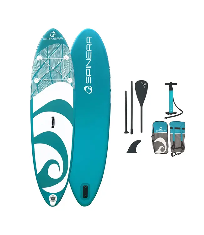 Spinera Let's Paddle SUP Board - 10'4"