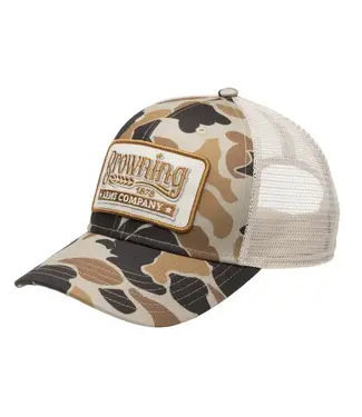 BROWNING Browning Fielder Hat
