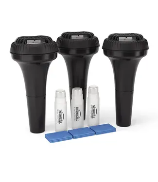 THERMACELL Thermacell Perimeter System - 3 Repeller Pack