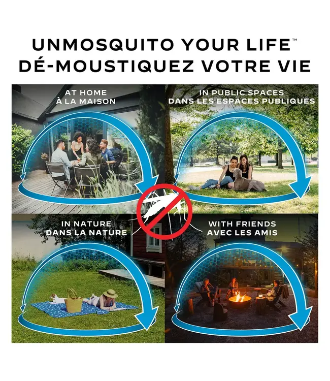 Thermacell Perimeter System - 3 Repeller Pack