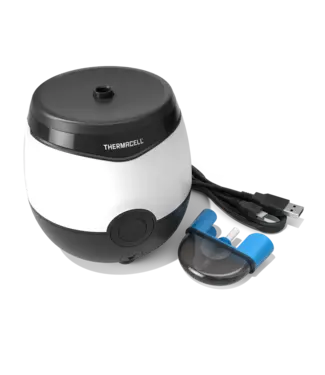 THERMACELL Thermacell EL55 Rechargeable Mosquito Repeller + Glow Light