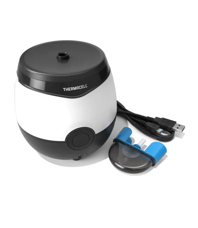 Thermacell EL55 Rechargeable Mosquito Repeller + Glow Light