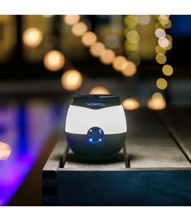 Thermacell EL55 Rechargeable Mosquito Repeller + Glow Light