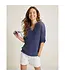 Tommy Bahama Zoe Cotton Open Stitch Baja Hoodie
