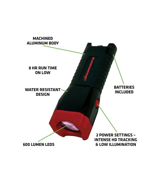 Primos Bloodhunter HD Light