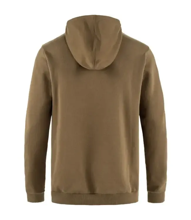 Fjällräven Men's Fjällräven Logo Hoodie