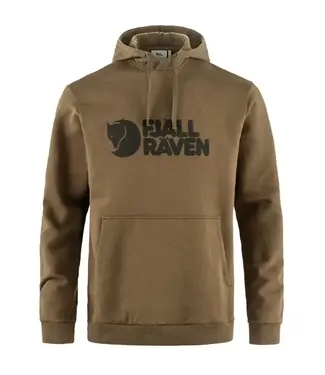 FJALLRAVEN Fjällräven Men's Fjällräven Logo Hoodie
