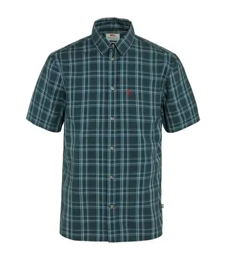 FJALLRAVEN Fjällräven Men's Övik Lite Short Sleeve Shirt