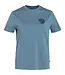 Fjällräven Women's Fox Boxy Logo Tee