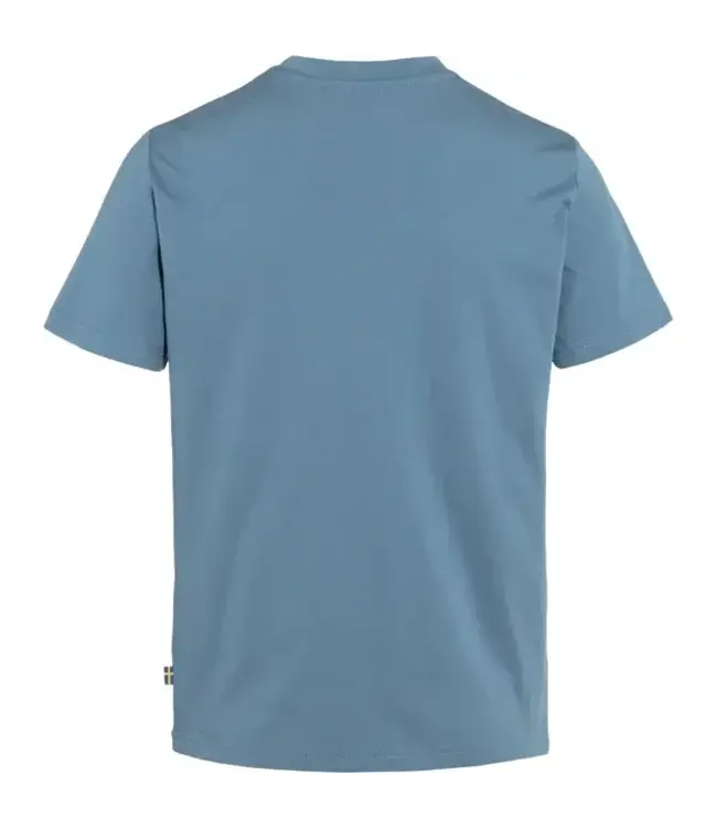 Fjällräven Women's Fox Boxy Logo Tee