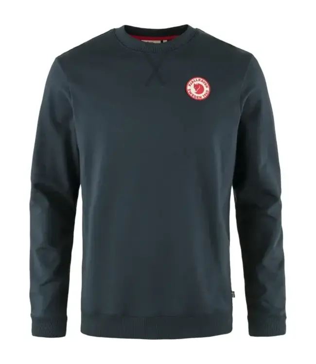 Fjällräven Men's 1960 Logo Badge Sweater
