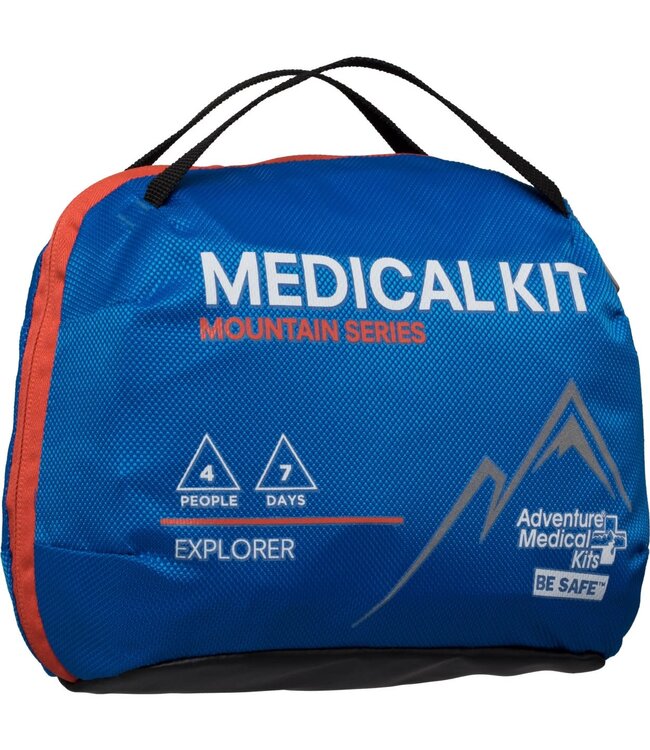 Adventure Mountain Series Medical Kit - Explorer