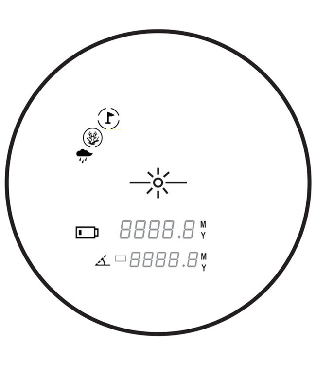 Steiner ePredator LRF 10x42 Binocular