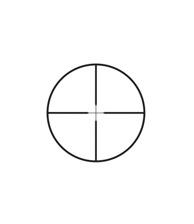 Zeiss Conquest V4 3-12X44MM [30MM] Z-Plex #20 Riflescope