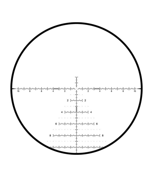 Leupold Mark 4HD 8-32x56MM [34MM] PR-2 MIL Riflescope