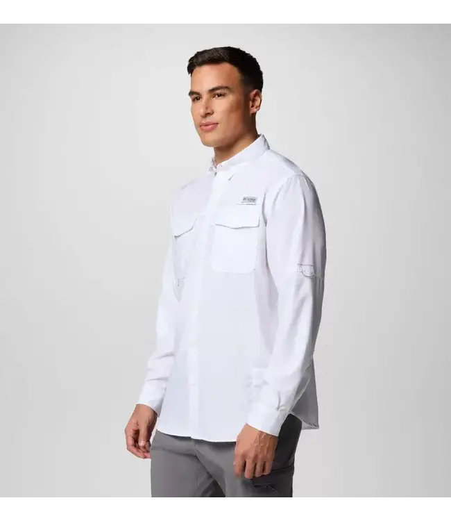 Columbia Men's PFG Blood and Guts V Long Sleeve Shirt