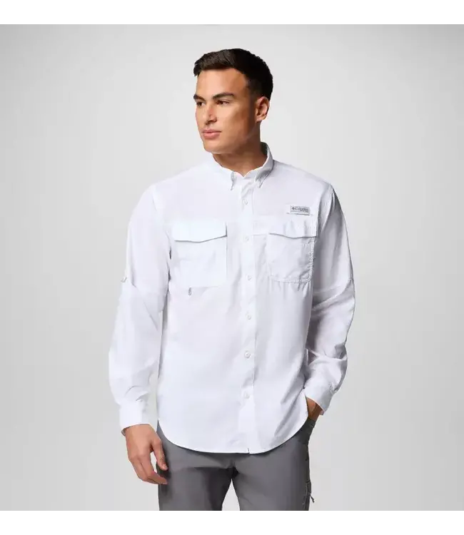 Columbia Men's PFG Blood and Guts V Long Sleeve Shirt