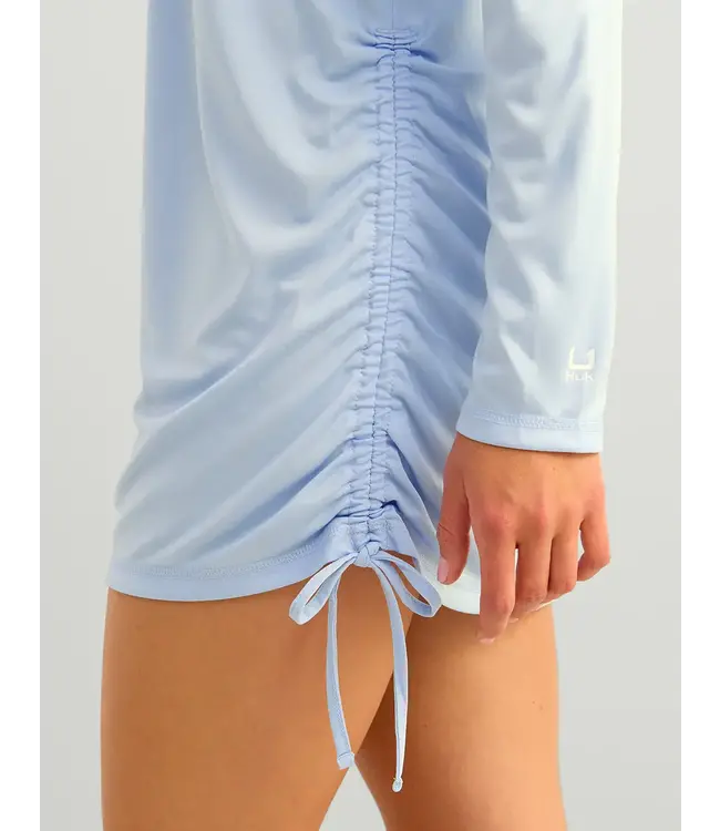 Huk Gear Women's Pursuit Cover-Up Dress