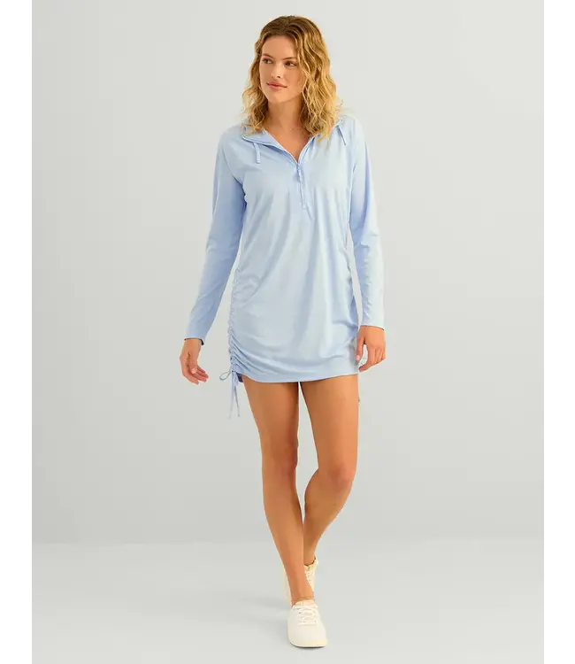 Huk Gear Women's Pursuit Cover-Up Dress