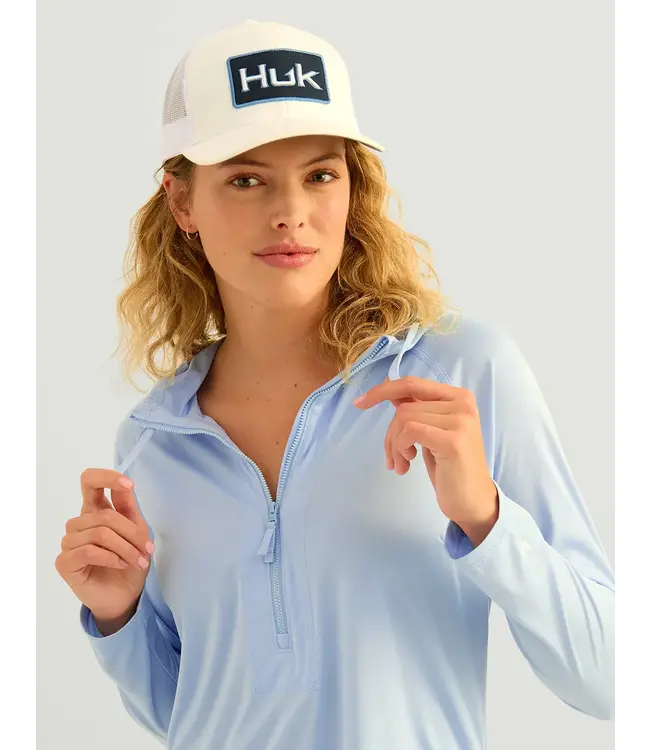 Huk Gear Women's Pursuit Cover-Up Dress