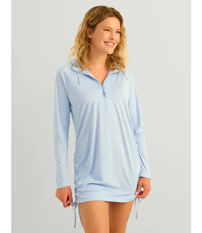 Huk Gear Women's Pursuit Cover-Up Dress