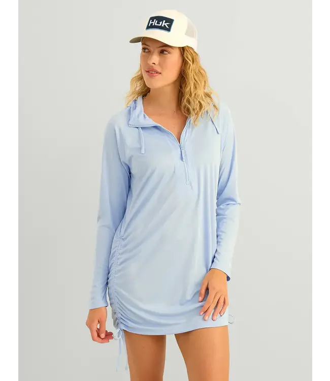 Huk Gear Women's Pursuit Cover-Up Dress