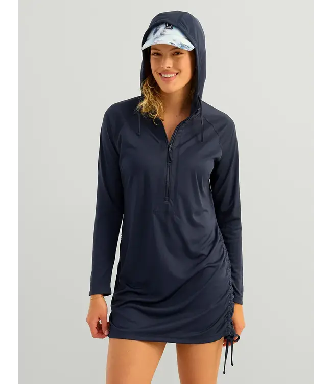 Huk Gear Women's Pursuit Cover-Up Dress