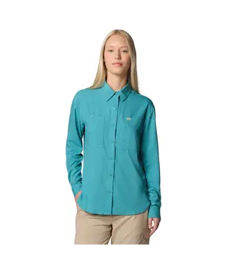COLUMBIA Columbia Women's Silver Ridge Utility Long Sleeve Shirt
