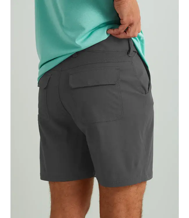 Huk Gear Men's Next Level 7-inch Short