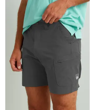 HUK GEAR Huk Gear Men's Next Level 7-inch Short