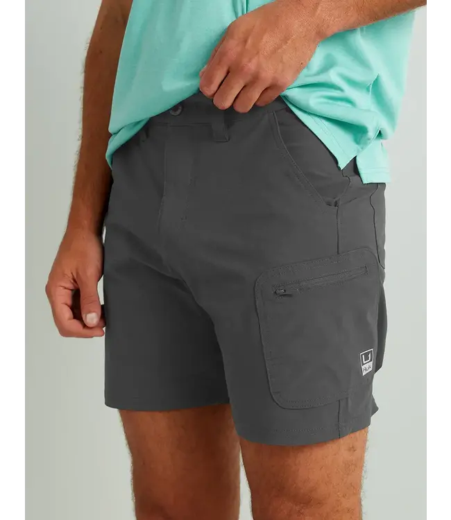 Huk Gear Men's Next Level 7-inch Short