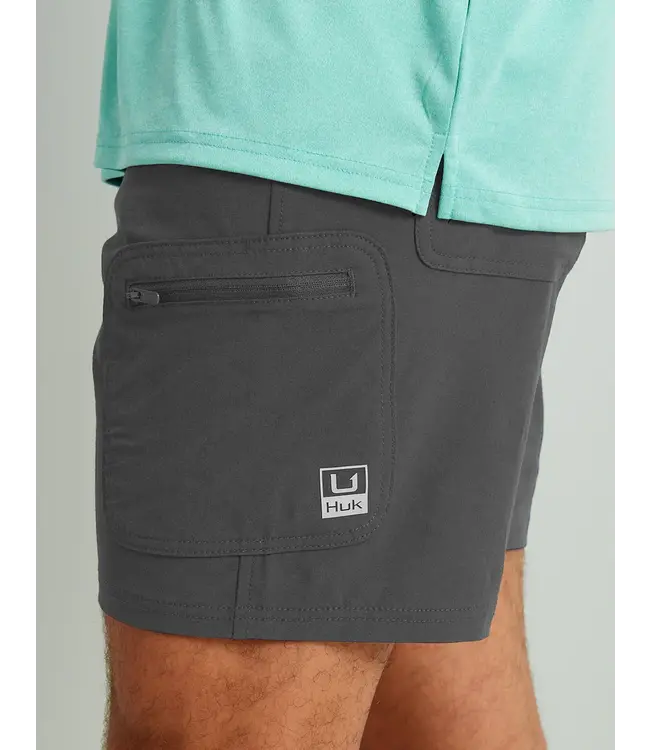 Huk Gear Men's Next Level 7-inch Short