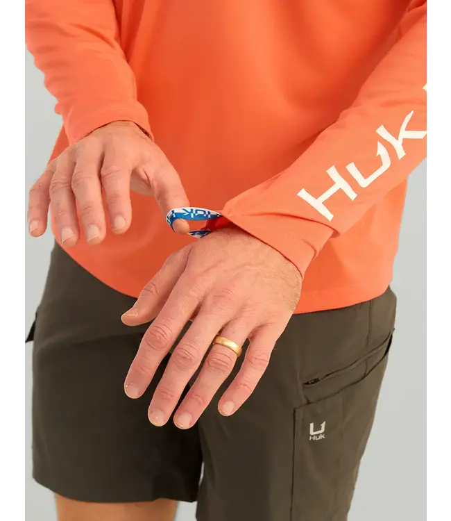 Huk Gear Men's Icon Performance Crew