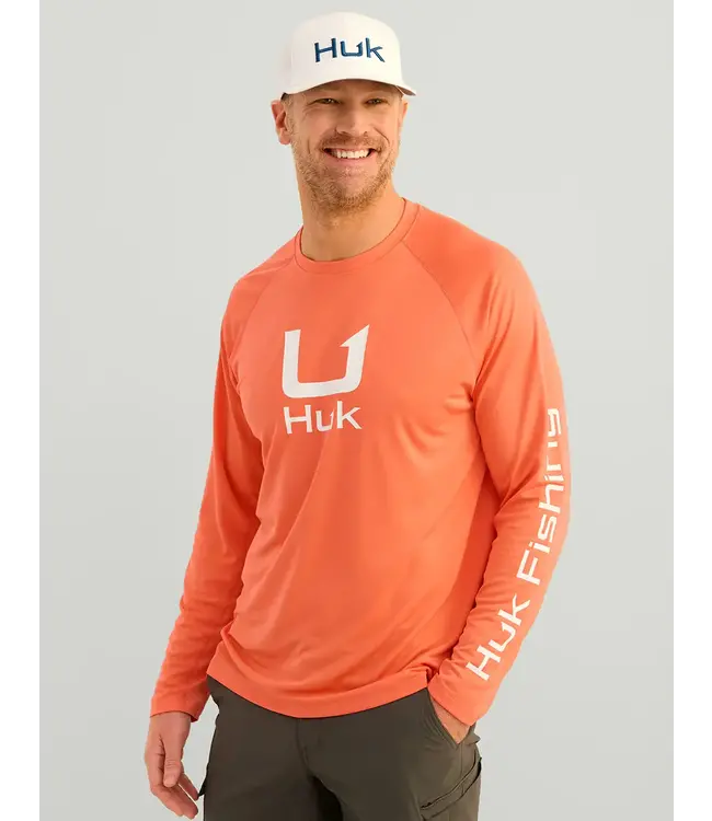 Huk Gear Men's Icon Performance Crew