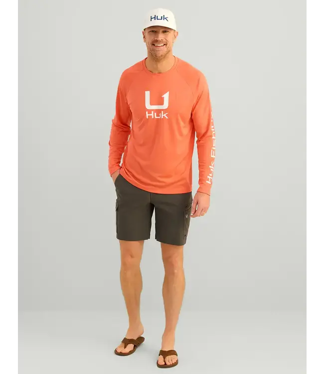 Huk Gear Men's Icon Performance Crew