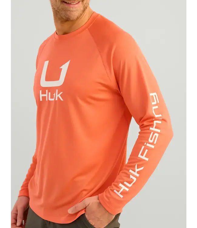 Huk Gear Men's Icon Performance Crew