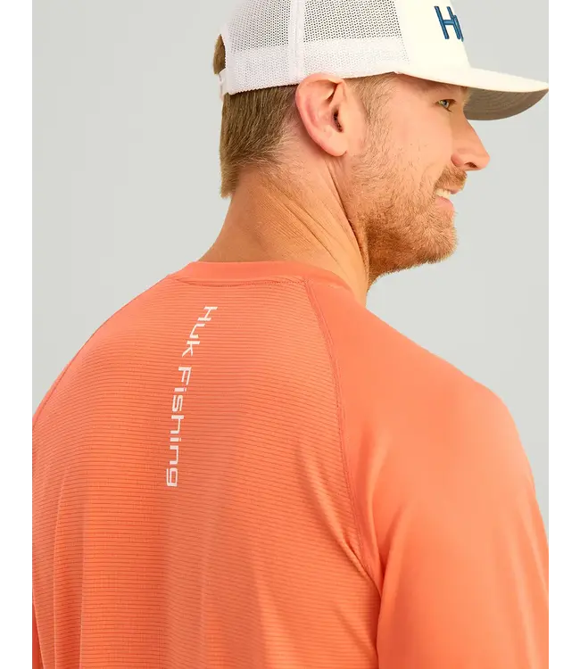 Huk Gear Men's Icon Performance Crew