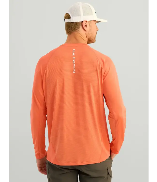 Huk Gear Men's Icon Performance Crew