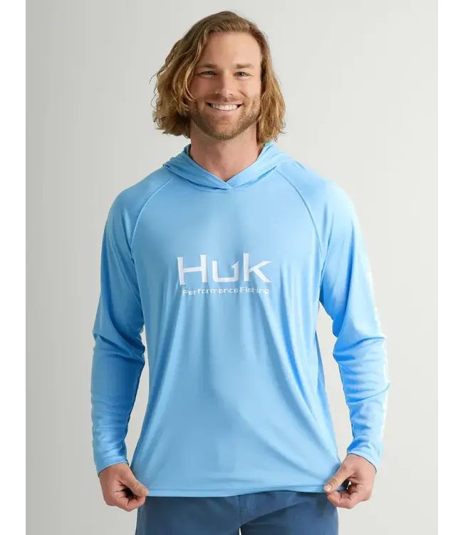 Huk Gear Men's Pursuit Performance Hoodie