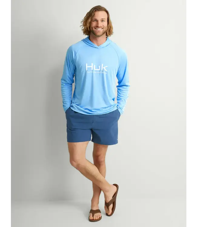 Huk Gear Men's Pursuit Performance Hoodie