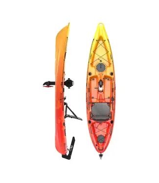 RIOT Rio Mako 12 Impulse Drive Kayak