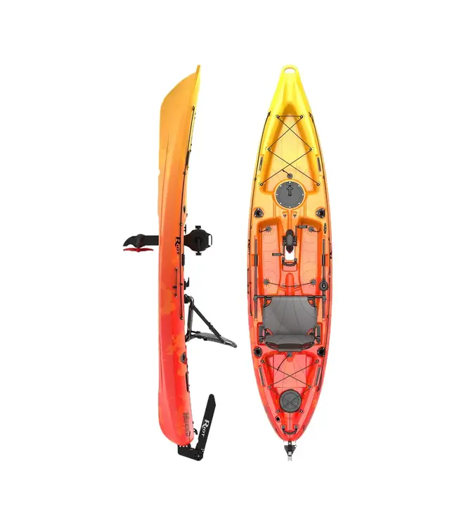 Rio Mako 12 Impulse Drive Kayak